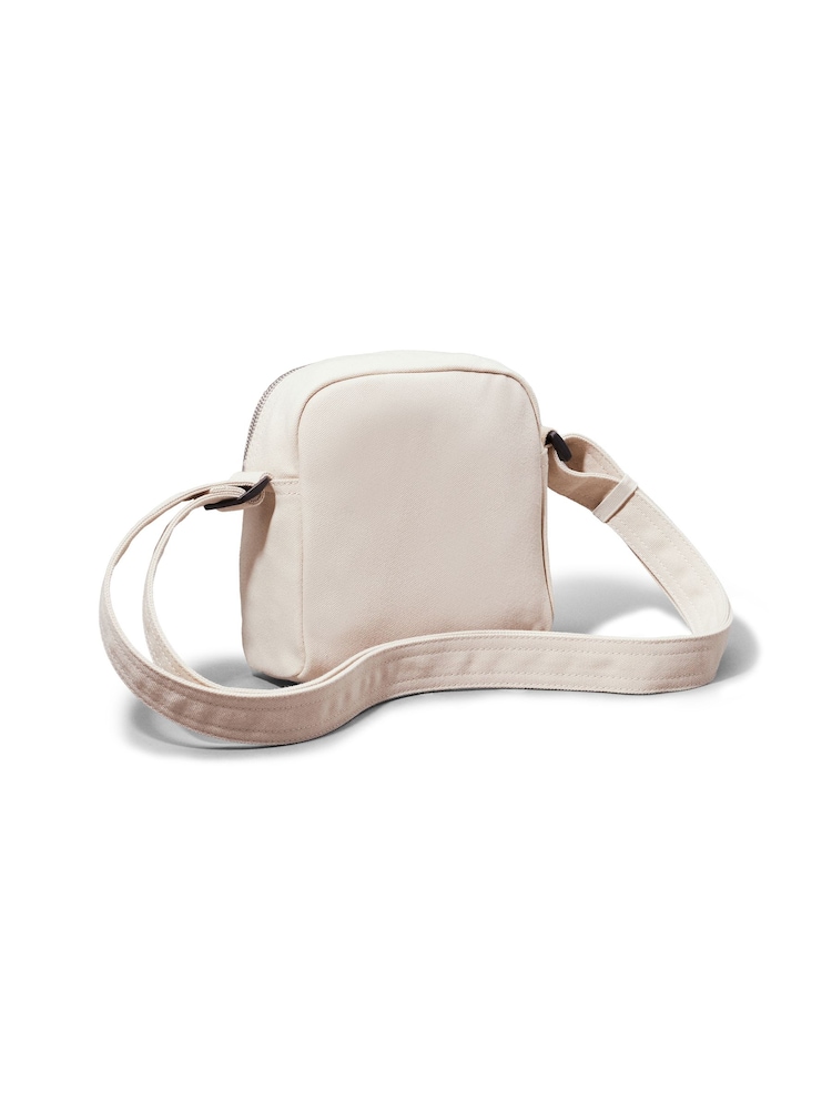 Calvin Klein Cream Sport Essentials Camera Bag - Image 2 of 5 Calvin Klein Cream Sport Essentials Camera Bag - Image 2 of 5