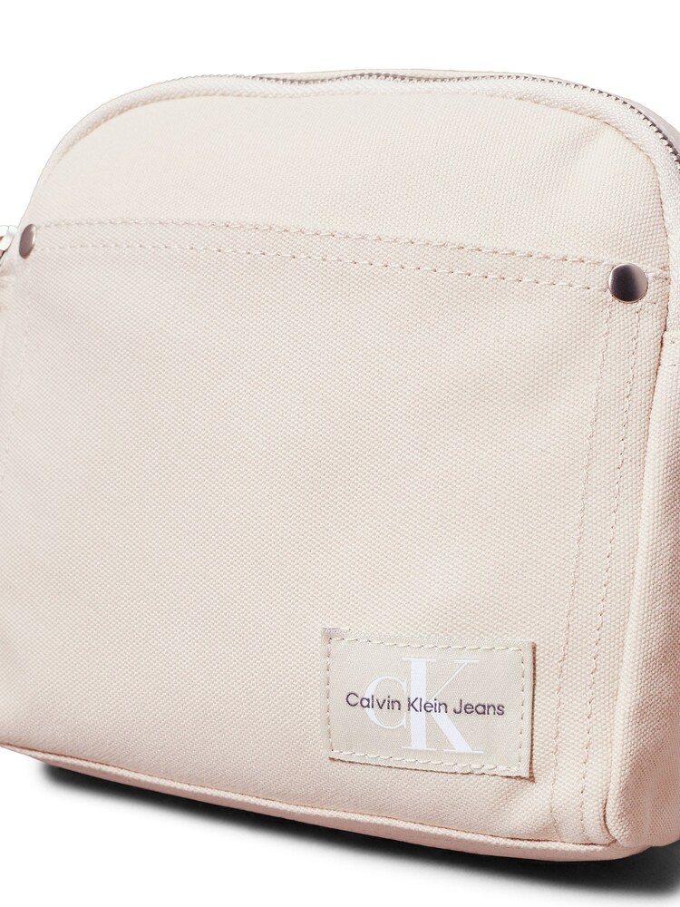 Calvin Klein Cream Sport Essentials Camera Bag - Image 3 of 5