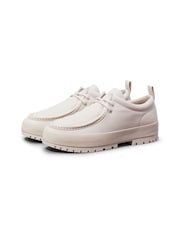 Calvin Klein Natural Lugged Hybrid Apron Lace-Up Shoes - Image 3 of 5