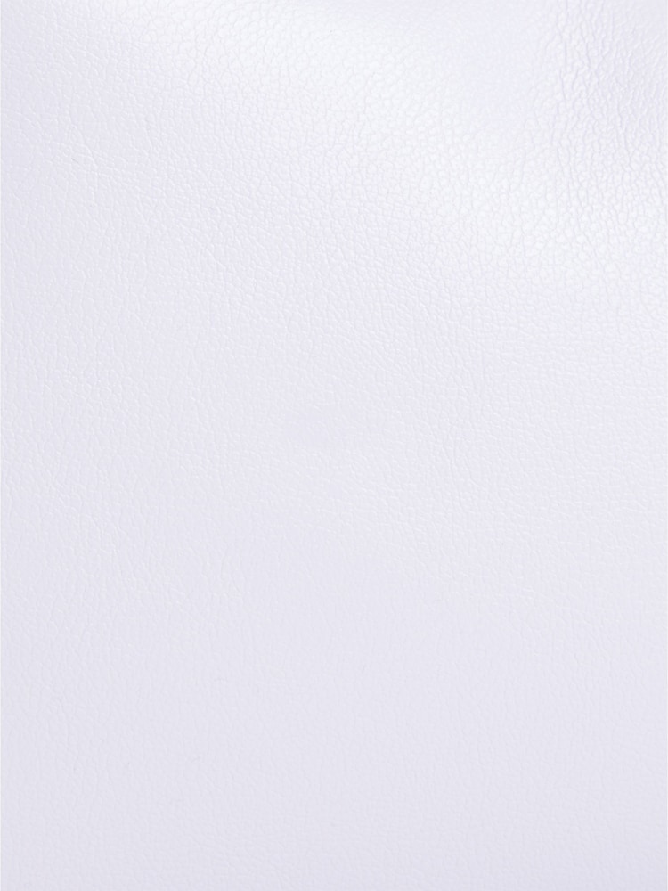 Calvin Klein Blue Knotted Mini Shoulder Bag - Image 4 of 4