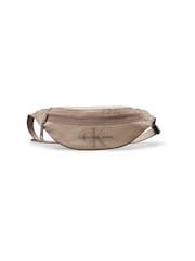 Calvin Klein Grey Sport Essentials Waistbag - Image 1 of 4