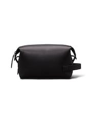 Calvin Klein Black Minimal Focus Washbag - Image 1 of 4