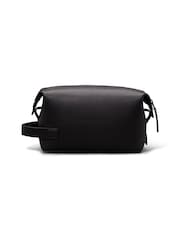 Calvin Klein Black Minimal Focus Washbag - Image 2 of 4