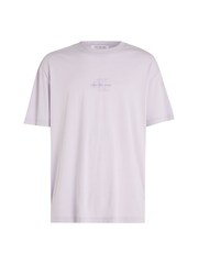 Calvin Klein Jeans Washed Monologo Black T-Shirt - Image 5 of 5