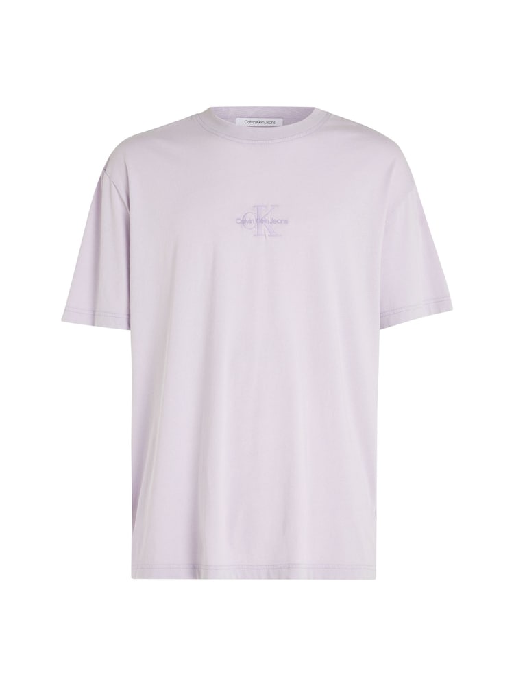 Calvin Klein Jeans Washed Monologo Black T-Shirt - Image 5 of 5