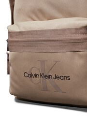 Calvin Klein Grey Essential Backpack - Image 4 of 5