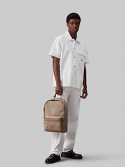 Calvin Klein Grey Essential Backpack - Image 5 of 5