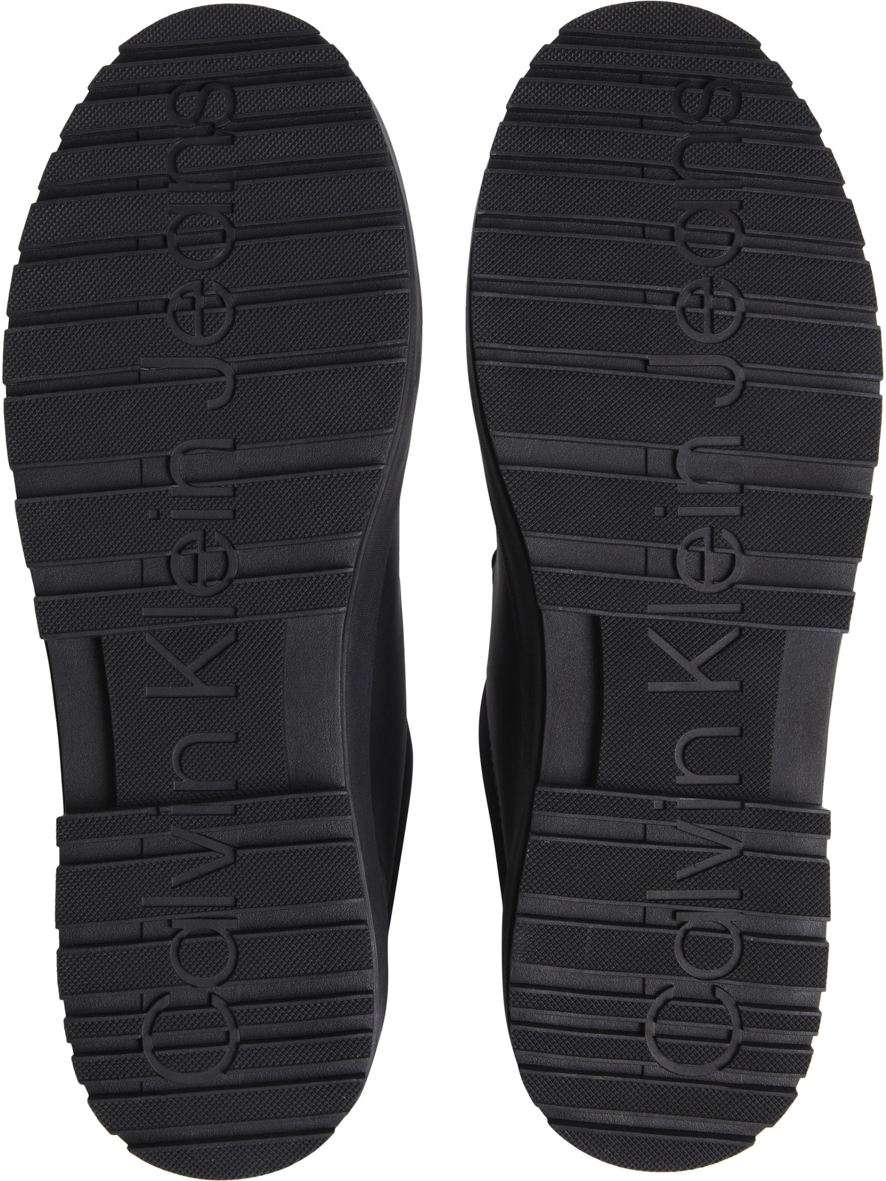Calvin klein rubber shoes sales