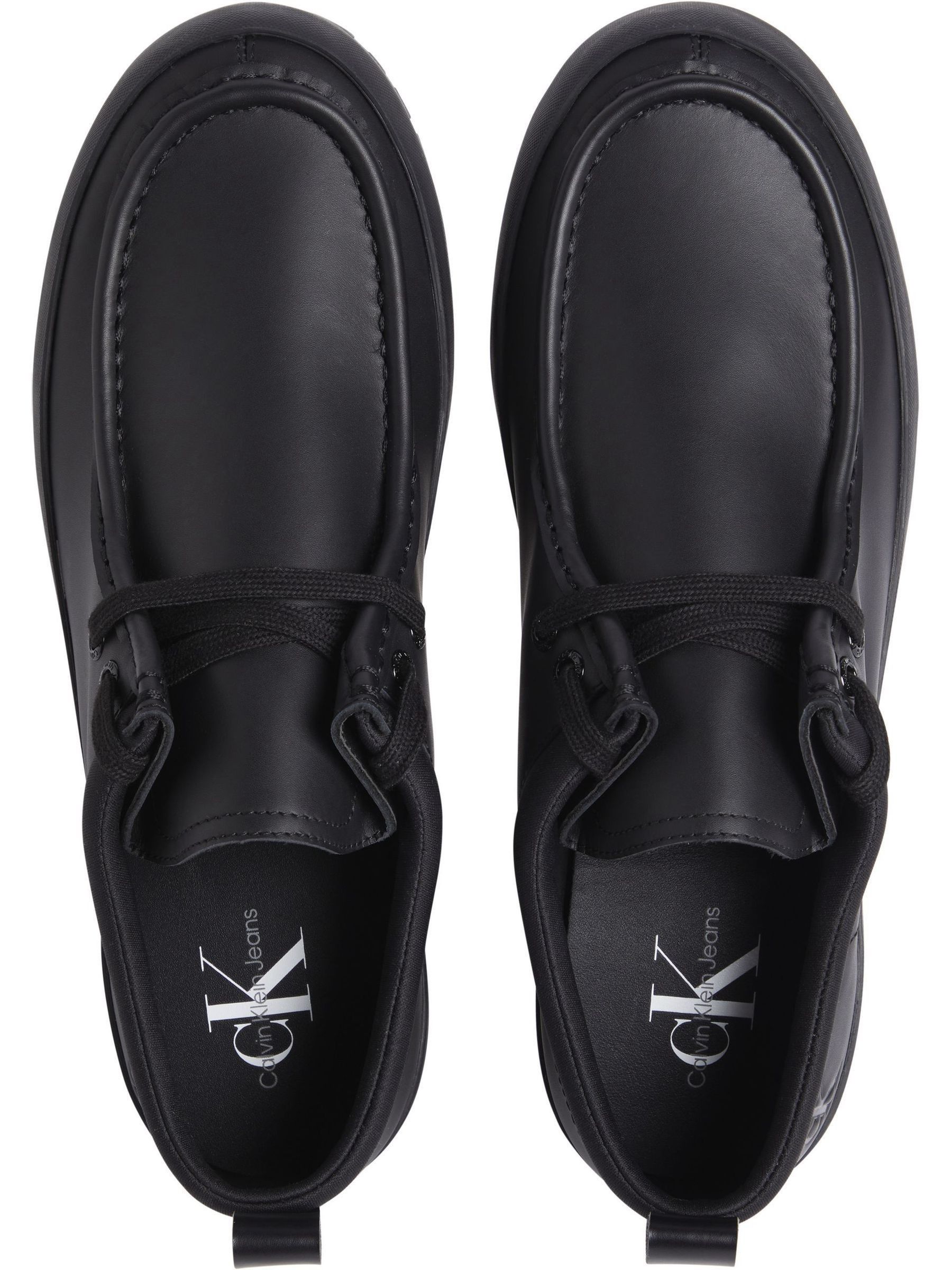 Calvin klein lace up shoes sales