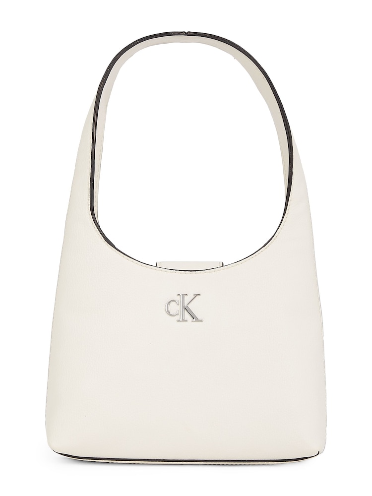 Taška přes rameno Calvin Klein Minimal Monogram - Image 1 of 4