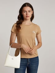 Taška přes rameno Calvin Klein Minimal Monogram - Image 4 of 4
