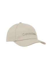 Calvin Klein Brown Must Baseball Cap - Image 1 of 3