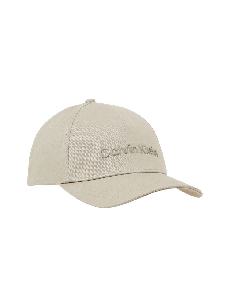 Calvin Klein Brown Must Baseball Cap - Image 1 of 3