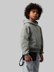 Calvin Klein Black Messenger Bag - Image 1 of 5