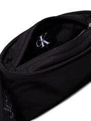 Calvin Klein Black Messenger Bag - Image 5 of 5