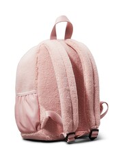 Calvin Klein Pink Medium Teddy Backpack - Image 2 of 5