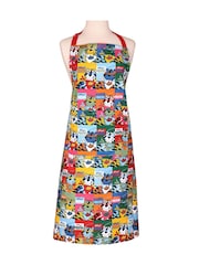 Dexam Kellogg's Multi Pop Art Frosties 100% Cotton Apron - Image 1 of 1