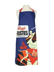 Dexam Kellogg's Blue Frosties 100% Cotton Apron - Image 1 of 1