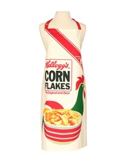 Dexam Kelloggs Multi Cornflakes Cockerel 100% Cotton Apron - Image 1 of 1
