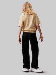 Calvin Klein Green 100% Cotton Gradient Monogram T-Shirt - Image 3 of 4