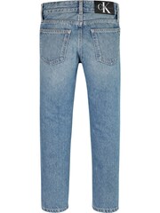 Calvin Klein Blue Modern Dad Jeans - Image 2 of 2