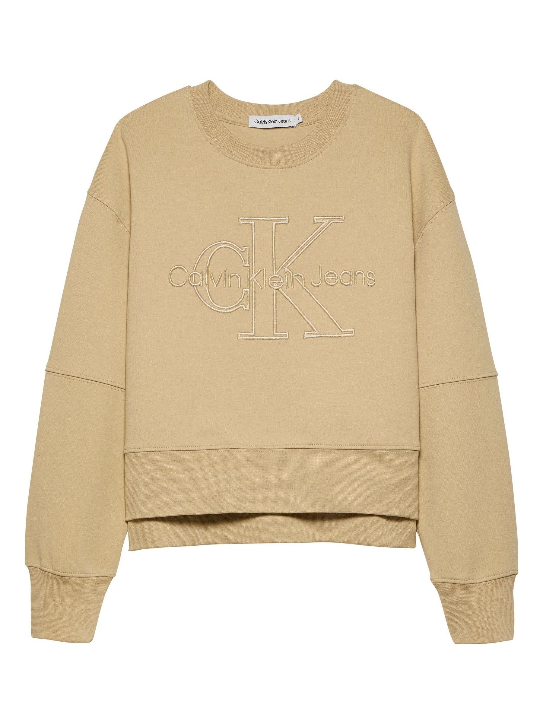 Calvin klein outline monogram clearance