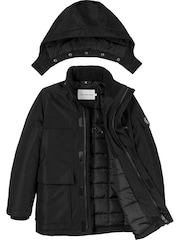 Calvin Klein Back to School Jacke - Bild 3 von 4