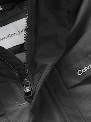 Calvin Klein Back to School Jacke - Bild 4 von 4