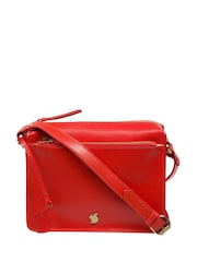 Conkca Aurora Leather Cross Body Bag - Image 2 of 6