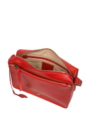 Conkca Aurora Leather Cross Body Bag - Image 4 of 6