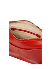 Conkca Aurora Leather Cross Body Bag - Image 6 of 6