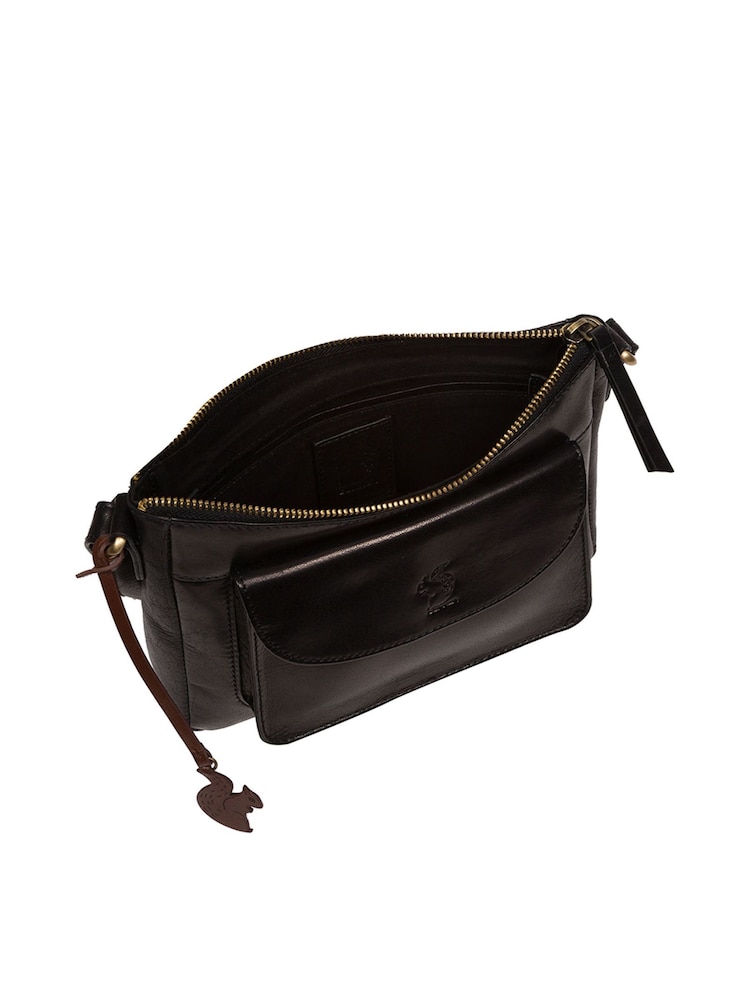 Conkca 'Lottie' Leather Cross-Body Bag - Image 5 of 7