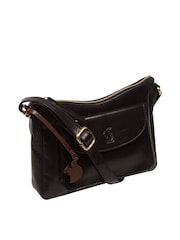 Conkca 'Lottie' Leather Cross-Body Bag - Image 6 of 7