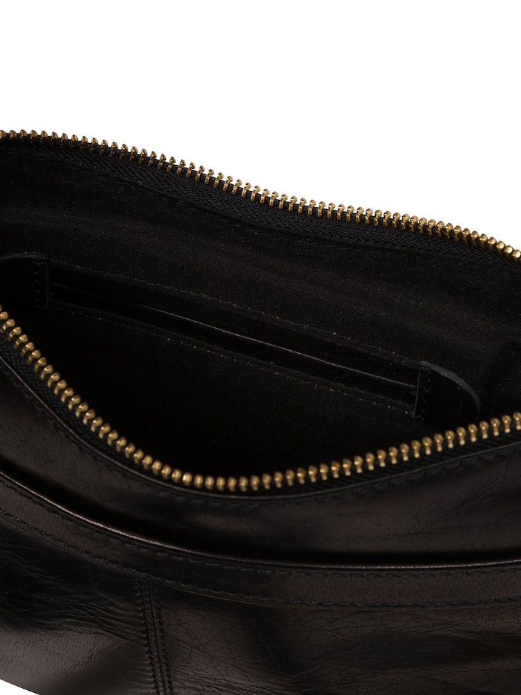 Conkca 'Lottie' Leather Cross-Body Bag - Image 7 of 7