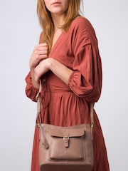 Conkca 'Carla' Leather Cross-Body Bag - Image 1 of 7