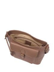 Conkca 'Carla' Leather Cross-Body Bag - Image 5 of 7