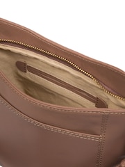 Conkca 'Carla' Leather Cross-Body Bag - Image 7 of 7