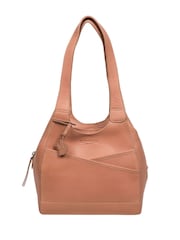 Rosa - Bolso de mano Juliet de Conkca - Imagen 3 de 8
