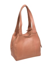 Rosa - Bolso de mano Juliet de Conkca - Imagen 4 de 8