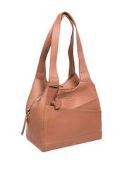 Rosa - Bolso de mano Juliet de Conkca - Imagen 6 de 8