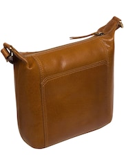 Conkca 'Kiki' Leather Shoulder Bag - Image 4 of 7
