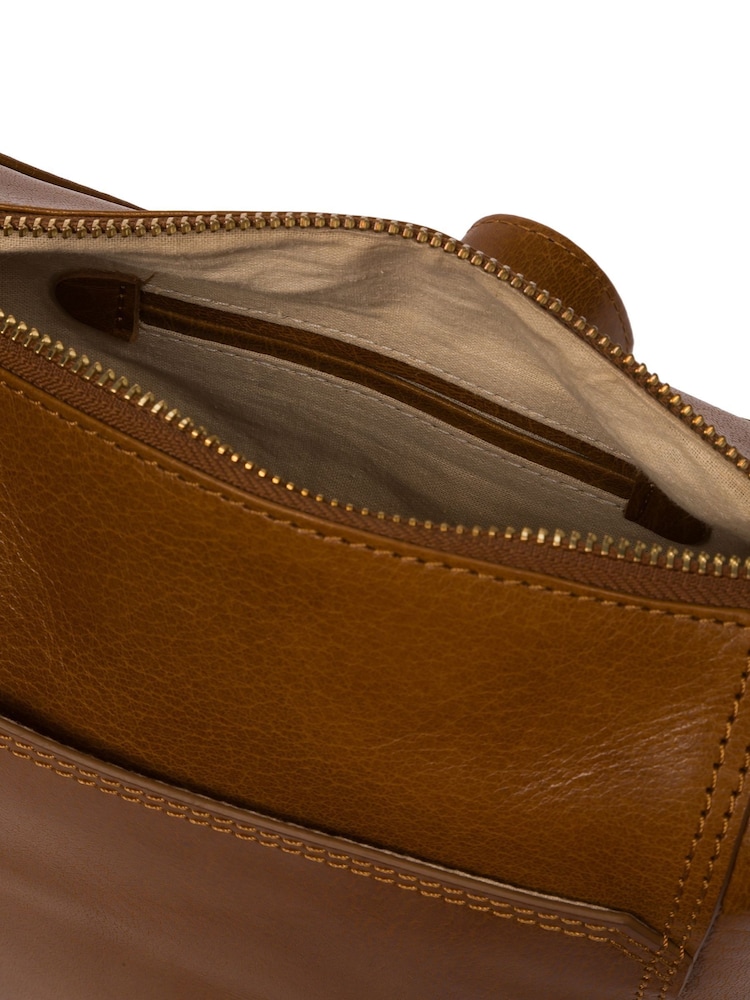 Conkca 'Kiki' Leather Shoulder Bag - Image 7 of 7