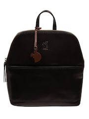 Conkca 'Hollis' Leather Backpack - Image 3 of 7