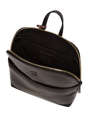Conkca 'Hollis' Leather Backpack - Image 5 of 7