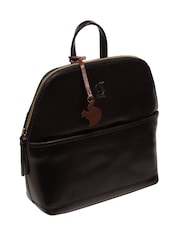 Conkca 'Hollis' Leather Backpack - Image 6 of 7