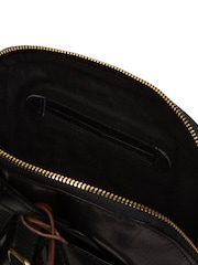 Conkca 'Hollis' Leather Backpack - Image 7 of 7