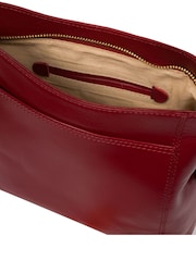 Conkca 'Carla' Leather Cross-Body Bag - Image 6 of 6