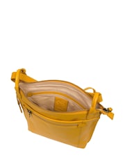 Conkca Rego Leather Cross Body Bag - Image 4 of 6