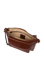 Conkca 'Lottie' Leather Cross-Body Bag - Image 5 of 7