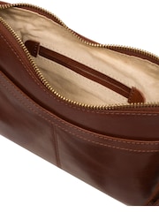 Conkca 'Lottie' Leather Cross-Body Bag - Image 7 of 7